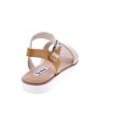 Sandalias Mtng zapatos Mujer modelo 51332 Beige 