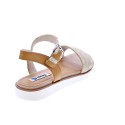 Sandalias Mtng zapatos Mujer modelo 51332 Beige 