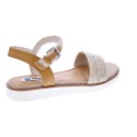 Sandalias Mtng zapatos Mujer modelo 51332 Beige 
