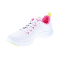 Zapatillas Skechers zapatos Mujer modelo Flex Appeal Blanco 
