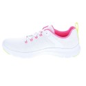 Zapatillas Skechers zapatos Mujer modelo Flex Appeal Blanco 