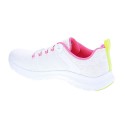 Zapatillas Skechers zapatos Mujer modelo Flex Appeal Blanco 
