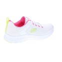 Zapatillas Skechers zapatos Mujer modelo Flex Appeal Blanco 