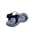 Sandalias Skechers zapatos Mujer modelo Reggae Slim Negro 