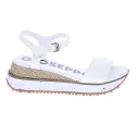 Sandalias Gioseppo zapatos Mujer modelo 65540 Blanco 
