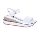 Sandalias Gioseppo zapatos Mujer modelo 65540 Blanco 