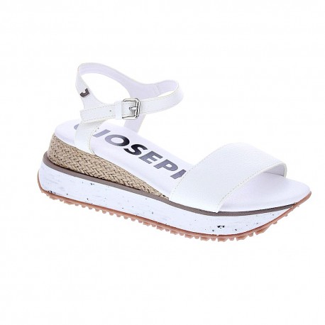 Sandalias Gioseppo zapatos Mujer modelo 65540 Blanco 