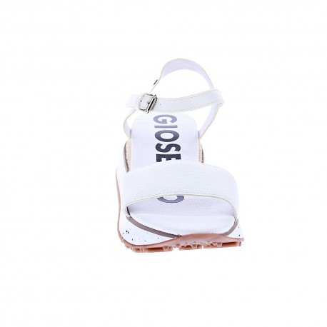 Sandalias Gioseppo zapatos Mujer modelo 65540 Blanco 
