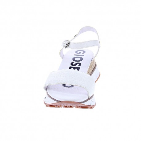 Sandalias Gioseppo zapatos Mujer modelo 65540 Blanco 