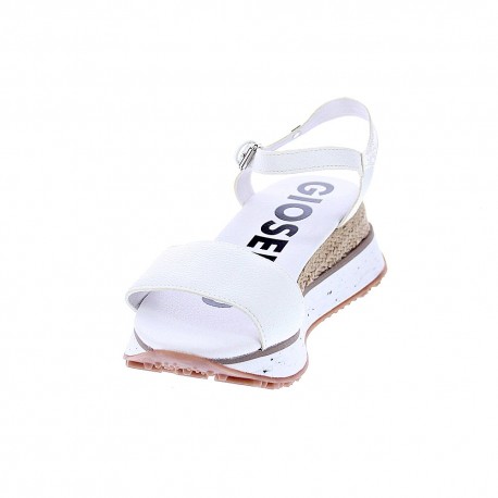 Sandalias Gioseppo zapatos Mujer modelo 65540 Blanco 