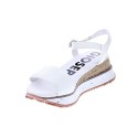 Sandalias Gioseppo zapatos Mujer modelo 65540 Blanco 