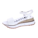 Sandalias Gioseppo zapatos Mujer modelo 65540 Blanco 