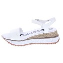Sandalias Gioseppo zapatos Mujer modelo 65540 Blanco 