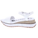 Sandalias Gioseppo zapatos Mujer modelo 65540 Blanco 