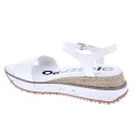 Sandalias Gioseppo zapatos Mujer modelo 65540 Blanco 