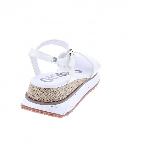 Sandalias Gioseppo zapatos Mujer modelo 65540 Blanco 
