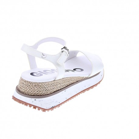 Sandalias Gioseppo zapatos Mujer modelo 65540 Blanco 