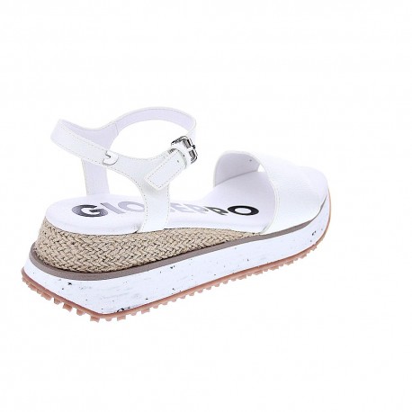 Sandalias Gioseppo zapatos Mujer modelo 65540 Blanco 