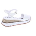Sandalias Gioseppo zapatos Mujer modelo 65540 Blanco 