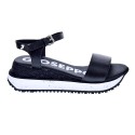 Sandalias Gioseppo zapatos Mujer modelo 65540 Negro 