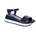Sandalias Gioseppo zapatos Mujer modelo 65540 Negro 