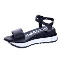 Sandalias Gioseppo zapatos Mujer modelo 65540 Negro 