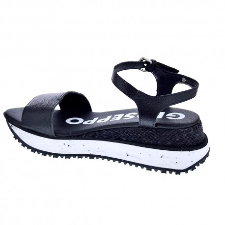 Sandalias Gioseppo zapatos Mujer modelo 65540 Negro 