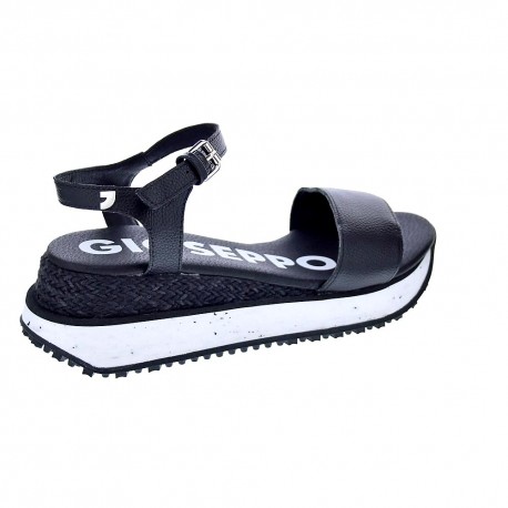 Sandalias Gioseppo zapatos Mujer modelo 65540 Negro 