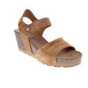 Sandalias Panama Jack zapatos Mujer modelo Valley B2 Beige 