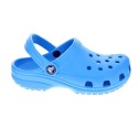 Sandalias Crocs zapatos Niño modelo Classic Clog Azul 