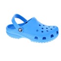 Sandalias Crocs zapatos Niño modelo Classic Clog Azul 