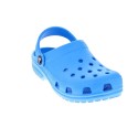 Sandalias Crocs zapatos Niño modelo Classic Clog Azul 