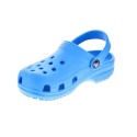 Sandalias Crocs zapatos Niño modelo Classic Clog Azul 