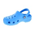 Sandalias Crocs zapatos Niño modelo Classic Clog Azul 