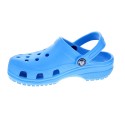 Sandalias Crocs zapatos Niño modelo Classic Clog Azul 