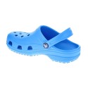 Sandalias Crocs zapatos Niño modelo Classic Clog Azul 