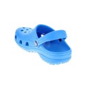 Sandalias Crocs zapatos Niño modelo Classic Clog Azul 