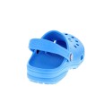 Sandalias Crocs zapatos Niño modelo Classic Clog Azul 