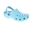 Sandalias Crocs zapatos Niño modelo Classic Clog Azul 