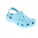 Sandalias Crocs zapatos Niño modelo Classic Clog Azul 