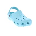 Sandalias Crocs zapatos Niño modelo Classic Clog Azul 