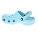 Sandalias Crocs zapatos Niño modelo Classic Clog Azul 