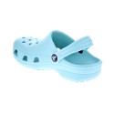 Sandalias Crocs zapatos Niño modelo Classic Clog Azul 