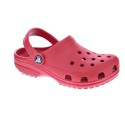 Sandalias Crocs zapatos Niño modelo Classic Clog Rojo 
