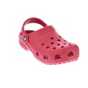 Sandalias Crocs zapatos Niño modelo Classic Clog Rojo 