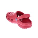 Sandalias Crocs zapatos Niño modelo Classic Clog Rojo 