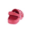 Sandalias Crocs zapatos Niño modelo Classic Clog Rojo 