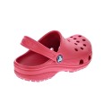 Sandalias Crocs zapatos Niño modelo Classic Clog Rojo 