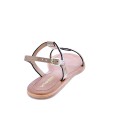 Sandalias Les Tropeziennes zapatos Mujer modelo Hacroc Beige 