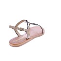 Sandalias Les Tropeziennes zapatos Mujer modelo Hacroc Beige 